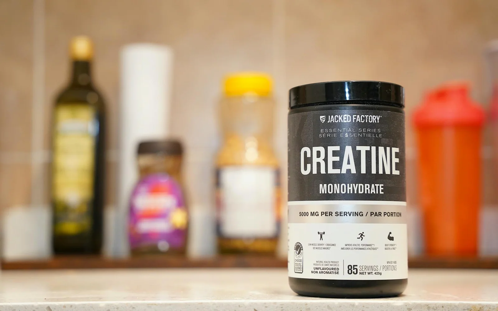 Creatine Monohydrate Review: Why It's Still the #1 Strength Supplement in 2026