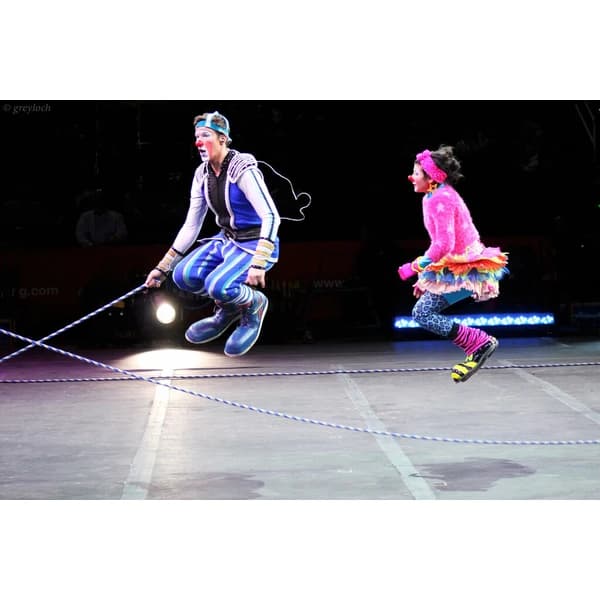 WOD Nation Speed Jump Rope