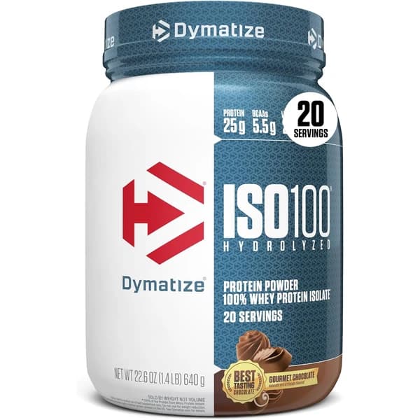 Dymatize ISO100 Whey Protein Isolate