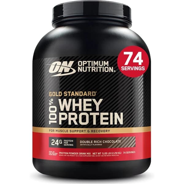 Optimum Nutrition Gold Standard 100% Whey